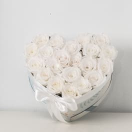 Pure Heart Roses