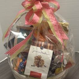 Sweet Treats Basket