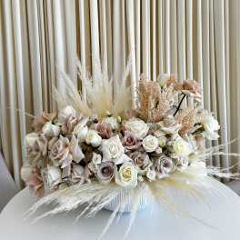 Ethereal Elegance Arrangement