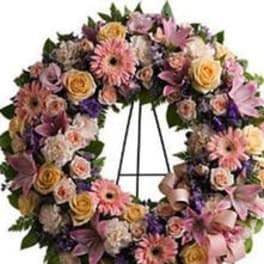 GRACEFULL WREATH
