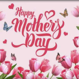 Happy Mother's Day!