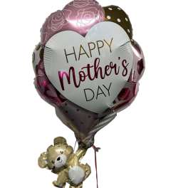 HAPPY MOTHERS DAY BALLON