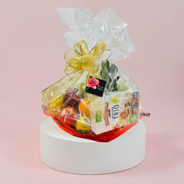 Fresh Fruit Basket