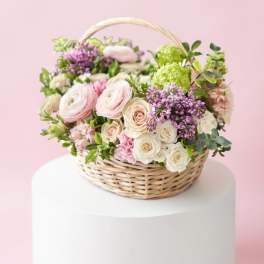 Basket of Joy by BloomNation™