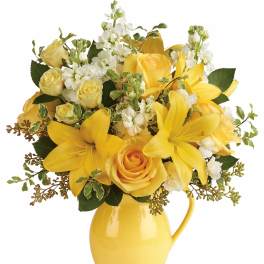 Sunny Outlook Bouquet