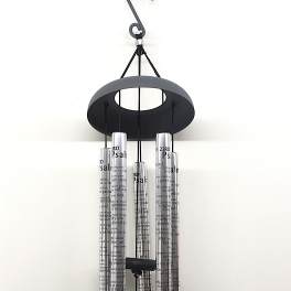 30 Inch 23rd Psalm Windchime