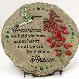 Grandma Garden Stone