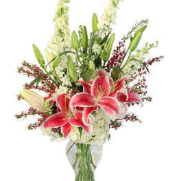 Grand Gazer Bouquet