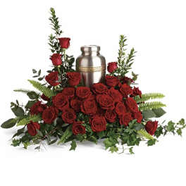 Forever In Our Hearts Cremation Tribute