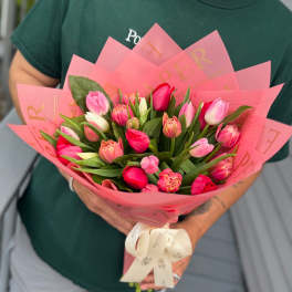 Tulips Bouquet
