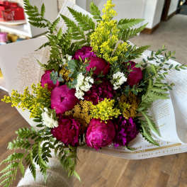 Peony Bouquet