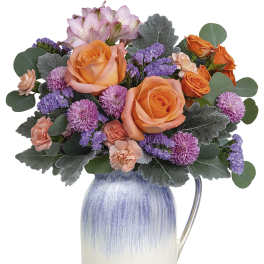 Delightful Petals Bouquet