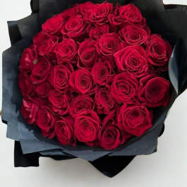 Midnight Romance 39 Red Roses