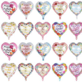 Mother's Day Mylar Balloon