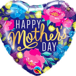 Mother's Day Mylar Balloon