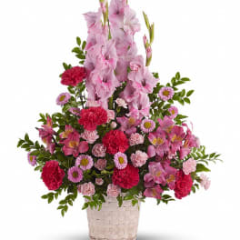 Heavenly Heights Bouquet