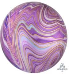 Jumbo Marblez Orbz Balloons