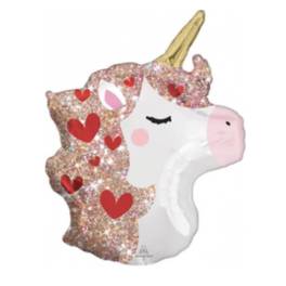 Unicorn Sparkles Balloons