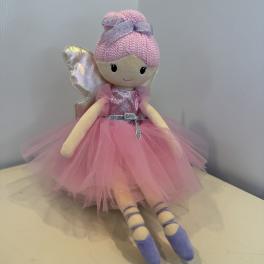 Fairy Ballerina Doll
