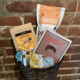 Nashville Based Snack Basket