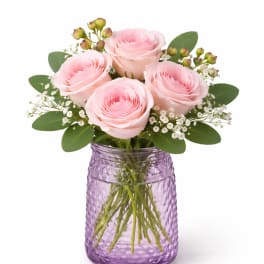 Signature Rose Vase Designer’s Choice Arrangement