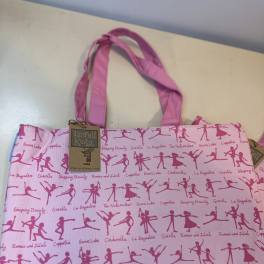 Dance Tote Bags