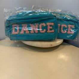 Dance Cosmetic Bag