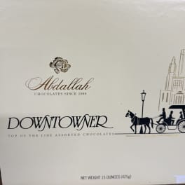 Abdallah Downtowner 15 oz Box of Chocolates