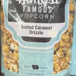 Almost Famous Popcorn Salted Caramel Drizzle