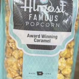 Almost Famous Popcorn Award Winning Caramel