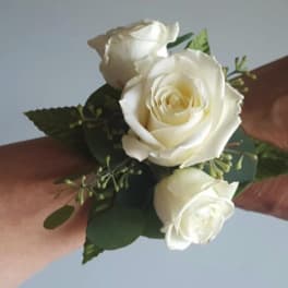 Rose Corsage