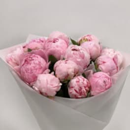 Premium Peony Bouquet