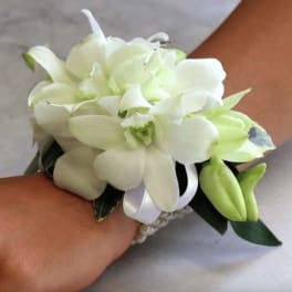 Orchid Corsage