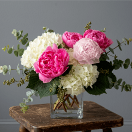 Pretty in Peonies
