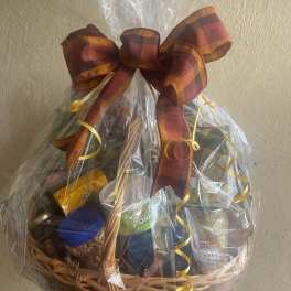 Holiday Gift Baskets for Businesses