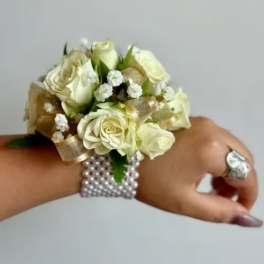 Lolita Corsage