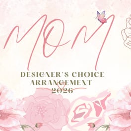 Mother's Day Designers choice 2026