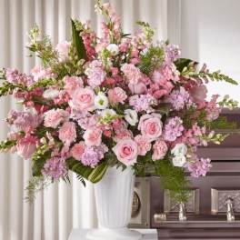 Divine Comfort Arrangement