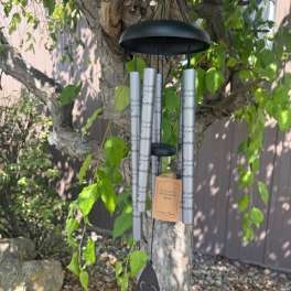 Wind Chime Peaceful Memories 30" Sonnet Chime
