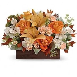Fall Chic Bouquet