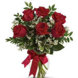 Half Dozen Roses