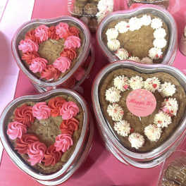 Mini Cookie Cake