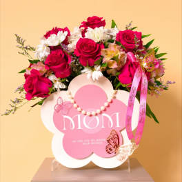 Blush of Gratitude