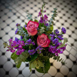 Purple Passion