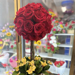 ROSES BALL