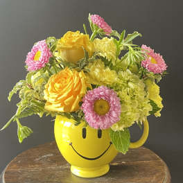 Happy Mug