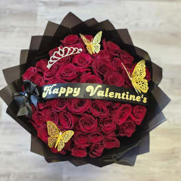 Rose Bouquet 3