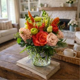 Sweet Citrus