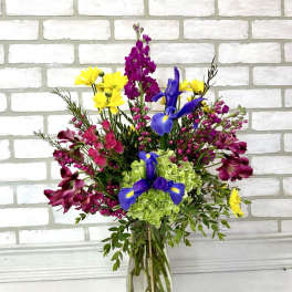 Bright Spring Mix (Premium)