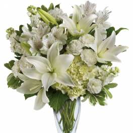 Purest Love Bouquet